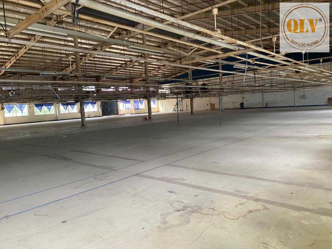 Cho thuê nhà xưởng khuôn viên lớn – KCN Nhơn Trạch, Đồng Nai – 17.900m²