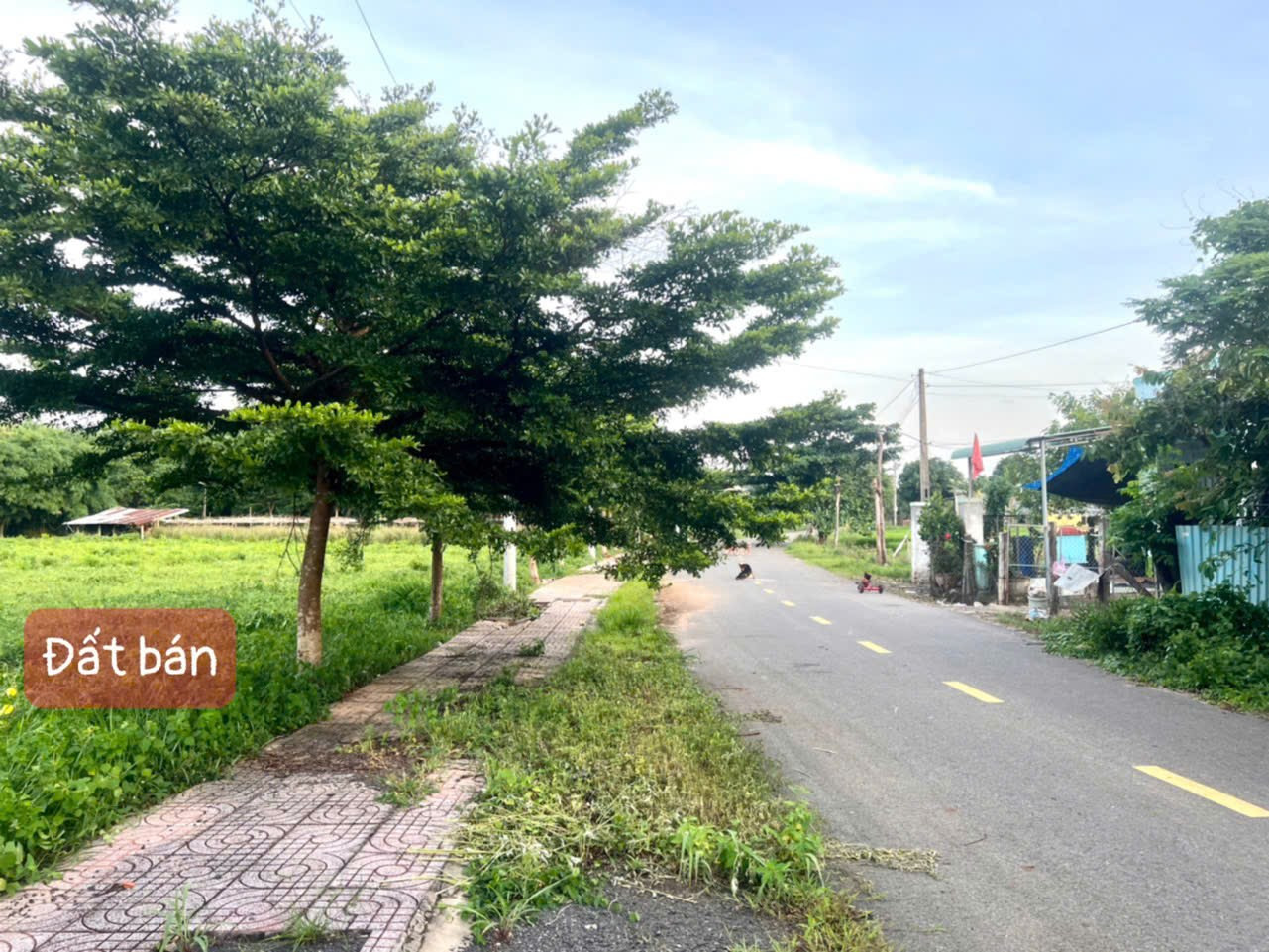 Bán đất 200m² 1.6 tỷ tại Xã Phước Thuận Huyện Xuyên Mộc