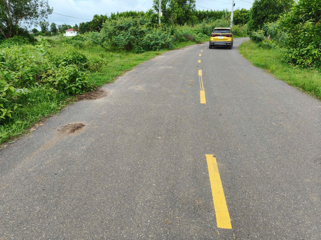 đất Hồ tràm cách biển 4km