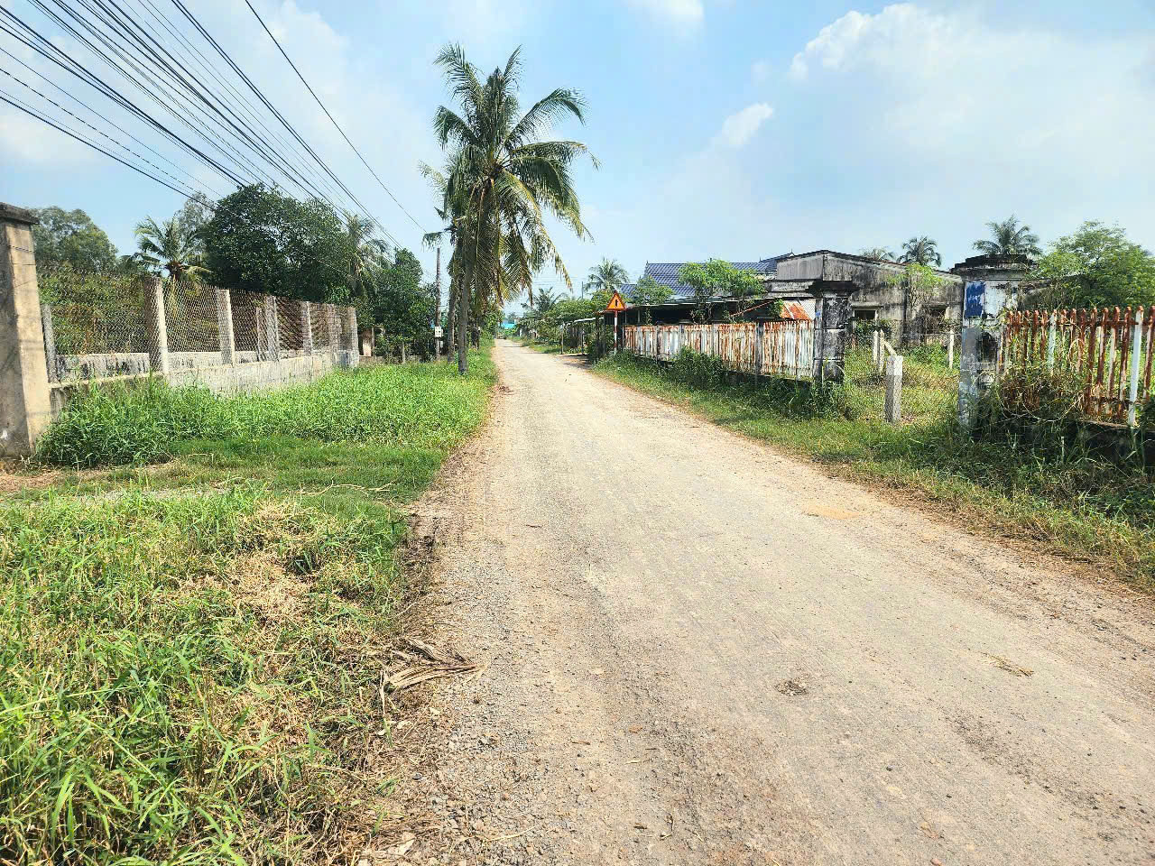 470tr đất thổ cư, đường nhựa HL03 tại Thanh Nhung, Phước Trung, Gò Công Đông, Tiền Giang.
