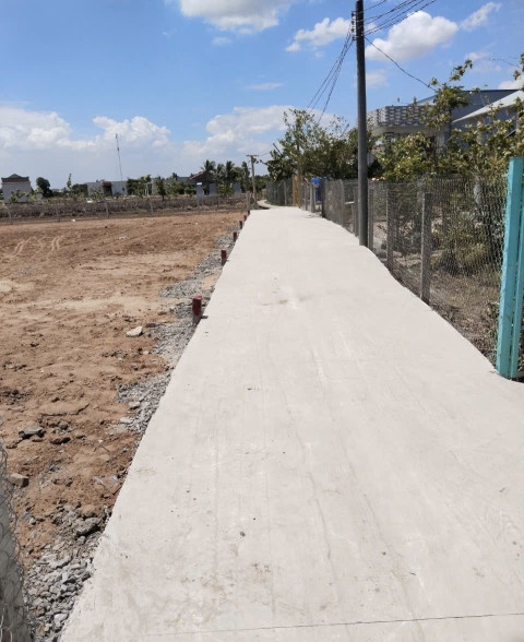 Bán 127m2 thổ cư đường oto Phước Vân, Gần VĐ4 giá 850 triệu
