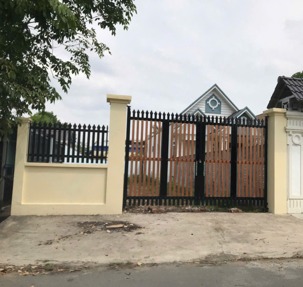 (L597) Đất mặt tiền Lê Thị Truyền, xã Phước Vĩnh An, dt 262m2, thổ cư 121m2, giá 4 tỷ 200