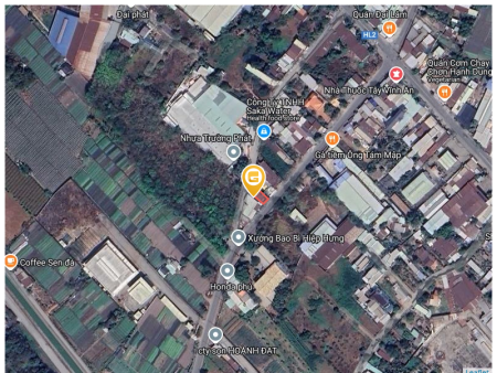 Bán đất 148.3m² 3.9 tỷ tại Xã Phước Vĩnh An Huyện Củ Chi