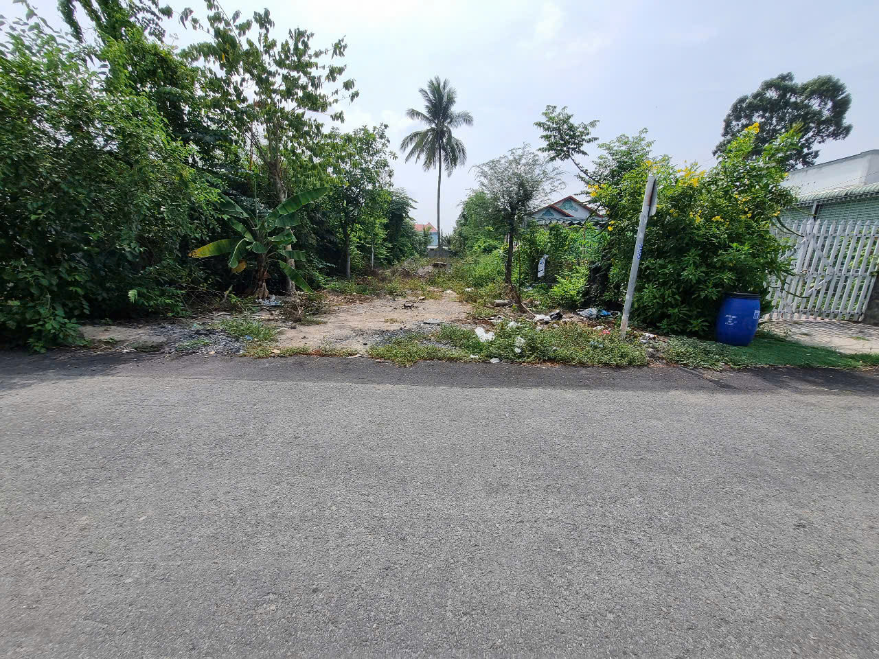 (L636) Đất xã Phước Vĩnh An, dt 613m2, giá 4 tỷ 800