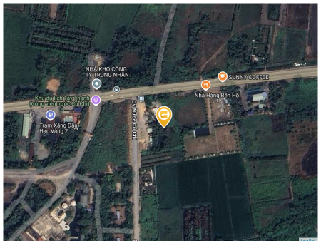 Bán đất 1424.7m² 33.5 tỷ tại Xã Phước Vĩnh An Huyện Củ Chi