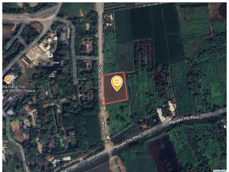 Bán đất 2800.5m² 47.5 tỷ tại Xã Phước Vĩnh An Huyện Củ Chi