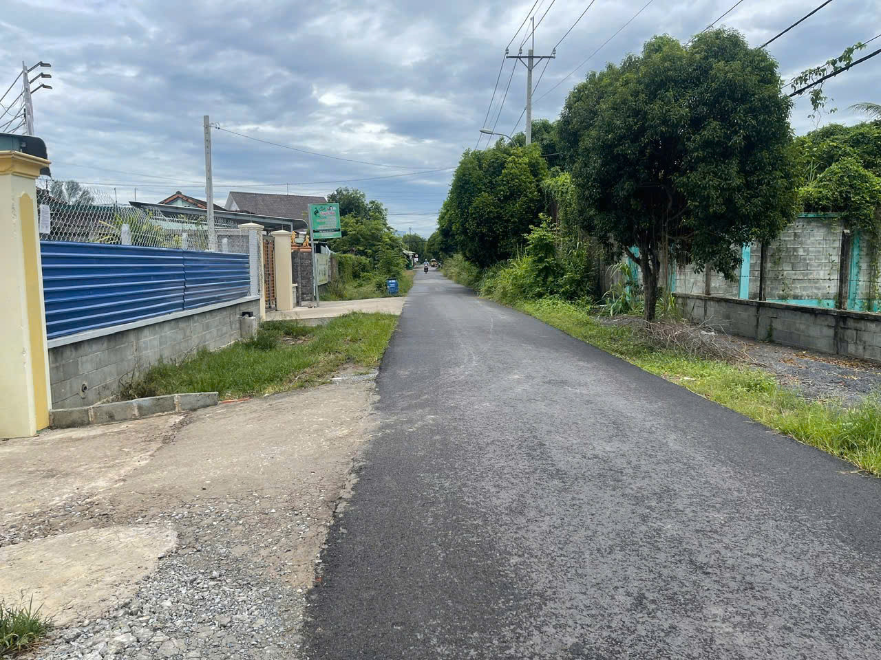 (S661) Đất 1/ Trần Văn Chẩm, xã Phước Vĩnh An, dt 133m2, giá 2 tỷ 500