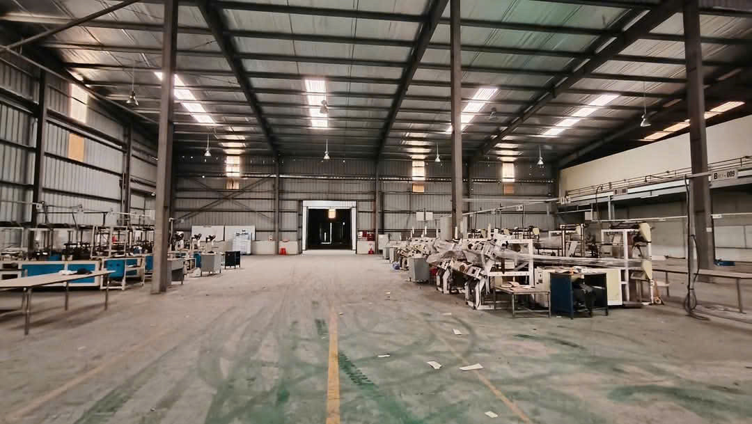 🏭 CHO THUÊ NHÀ XƯỞNG TẠI BẮC NINH – LINH HOẠT DIỆN TÍCH
📌 Vào được FDI