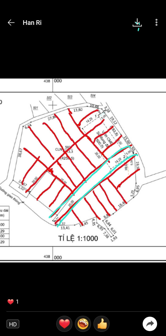 Bán đất 100m² 700 triệu tại Xã Phượng Mao Huyện Thanh Thuỷ