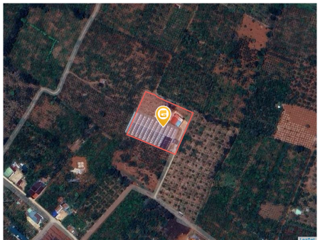 Bán đất 5055.7m² 3 tỷ tại Xã Pơng Drang Huyện Krông Búk