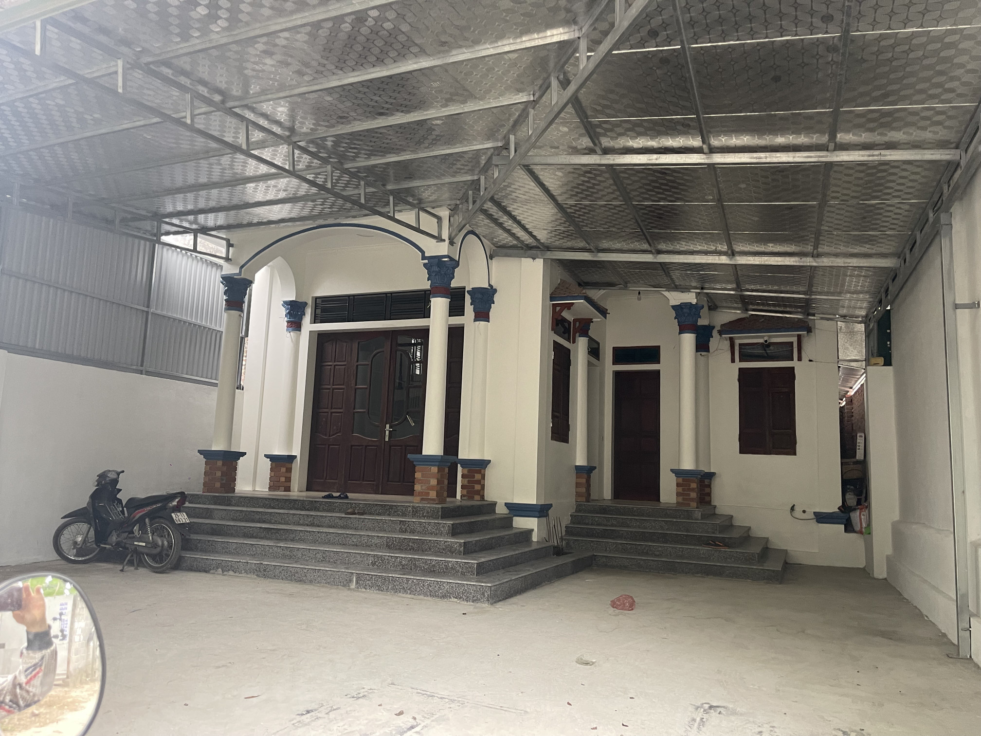 Bán nhà 200m² ngang 9,56m giá 4.2 tỷ Xã Quảng Bị