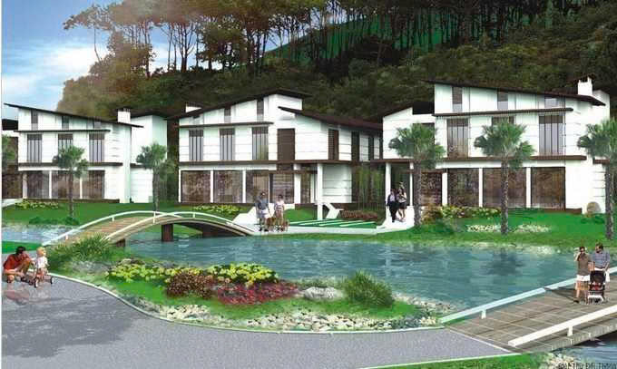 Bán BT siêu hot ở Vlasta Sầm Sơn, 14,5 tỷ, 231m2, 3PN, 3WC