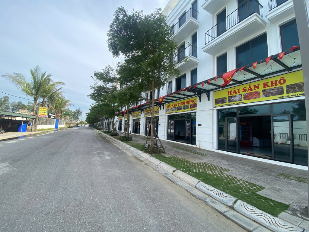 SHOPHOUSE BIỂN SẦM SƠN. SỔ LÂU DÀI. BÃI BIỂN ĐẸP NHẤT PHÍA BẮC. LH: 0966 343 969