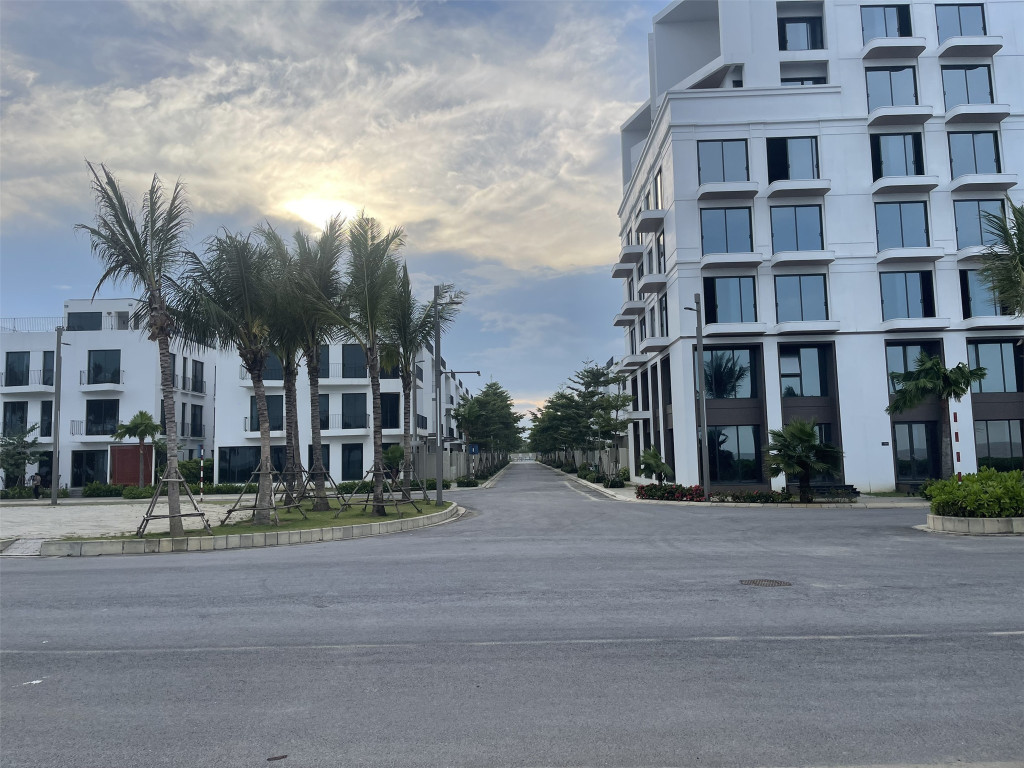 SHOPHOUSE BIỂN SẦM SƠN. SỔ LÂU DÀI. KẾT NỐI ĐA NĂNG. LH: 0966 343 969