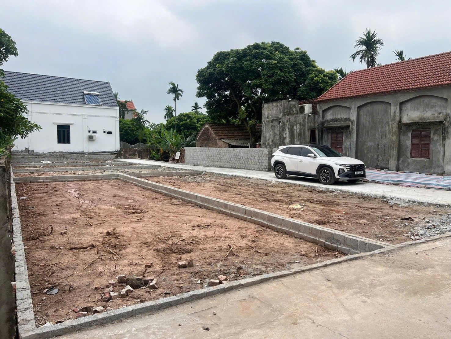 Bán Đất 80m² thổ cư 80m² giá 1.89 tỷ tại Xã Quang Lãng Huyện Phú Xuyên Hà Nội