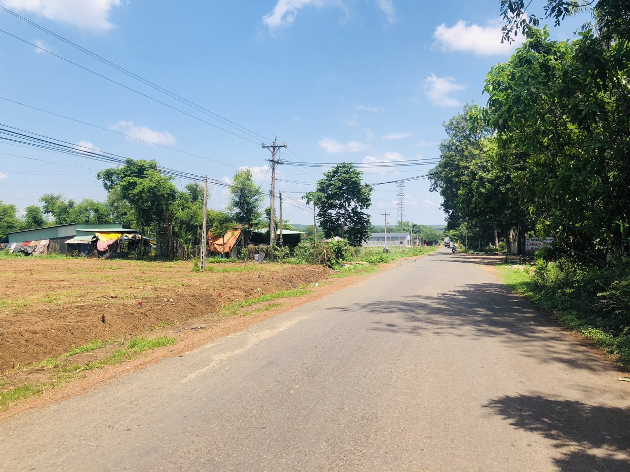 Bán đất 2250m² 960 triệu tại Xã Quang Minh Thị xã Chơn Thành