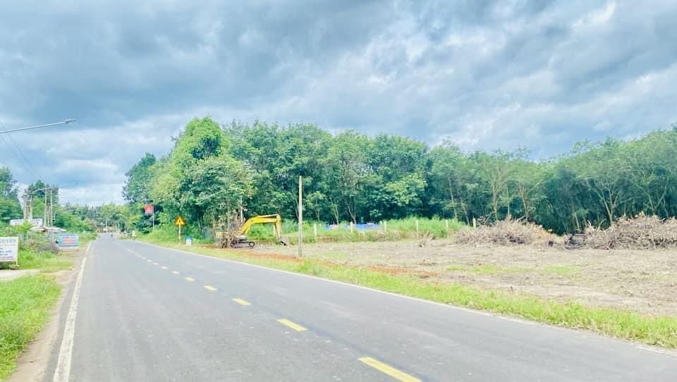 Bán đất 1750m² 480 triệu tại Xã Quang Minh Thị xã Chơn Thành