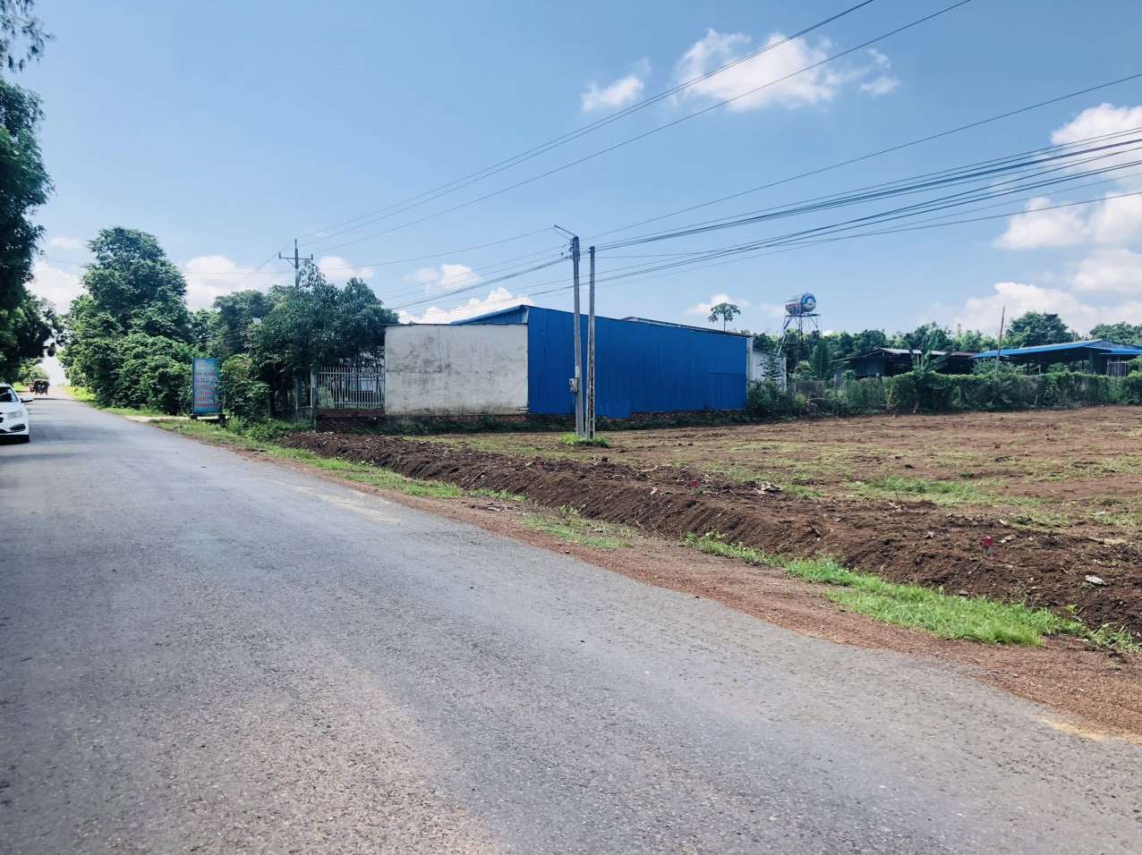 Bán đất 2250m² 960 triệu tại Xã Quang Minh Thị xã Chơn Thành