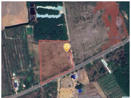 Bán đất 300m² 549 triệu tại Xã Quang Minh Thị xã Chơn Thành