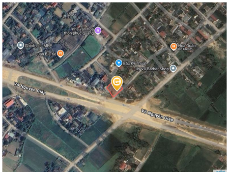 Bán đất 345m² ngang 10m giá 6 tỷ tại Xã Quảng Minh Thành phố Sầm Sơn