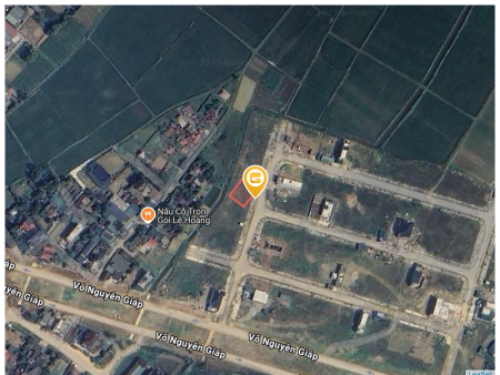 Bán đất 100m² ngang 5m giá 1.5 tỷ tại Xã Quảng Minh Thành phố Sầm Sơn