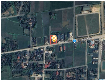Bán đất 200m² giá 3 tỷ tại Xã Quảng Phong Huyện Quảng Xương