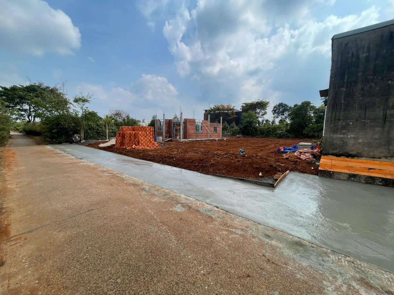 Bán đất 176.3m² ngang 5m giá 1.32 tỷ Xã Quảng Phú