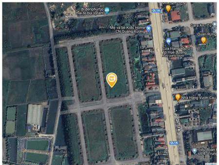 Bán đất 100m² 1.05 tỷ tại mb 80 Xã Quảng Tân Huyện Quảng Xương