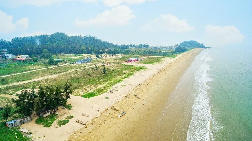 Bán Đất Mặt Biển Quảng Thái, Quảng Xương, Thanh Hóa – Sổ Đỏ Chính Chủ, Vị Trí Đắc Địa**