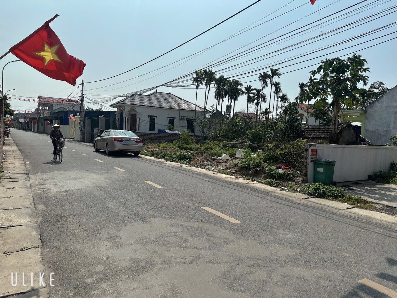 Bán 70 m Quảng Thanh đường nhựa kinh doanh buôn bán được .l/h;076.231.9990 em Thúy