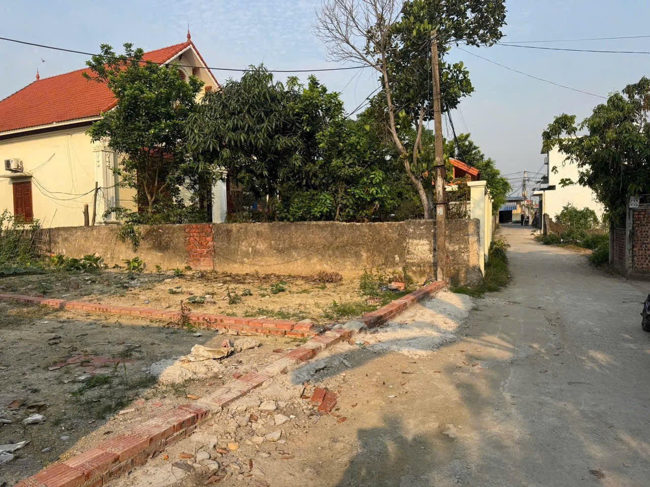 Bán Đất 106m² giá 1.65 tỷ tại Quảng Thanh Thuỷ Nguyên Hải Phòng.L/h:076.231.9990 em Thuý