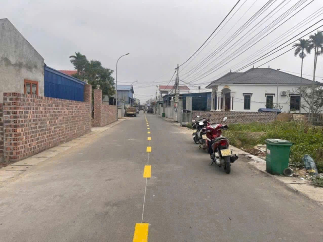 Bán đất 70m² ngang 4,1m đường 7m . giá 1.29 tỷ tại Quảng Thanh Thuỷ Nguyên. liên hệ 0362558882