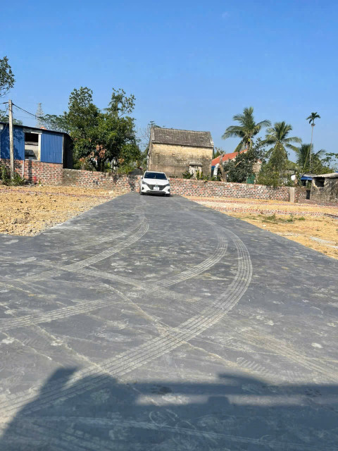 Bán đất 65.5m² ngang 6,43m giá 680 triệu tại Quảng Thanh Thuỷ Nguyên. Liên hệ 0362558882
