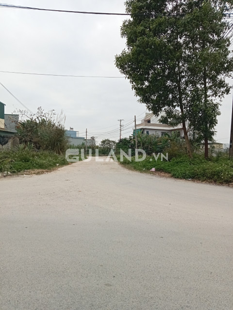 Chính chủ bán lô đất mặt tiền đường 8.75m tại thôn Quyết Thắng, xã Quảng Thịnh – TP Thanh Hóa.