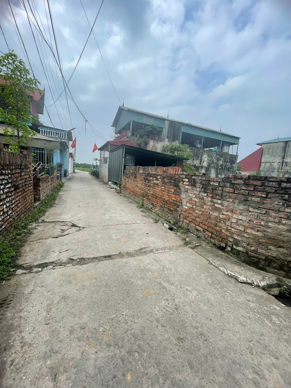🔥 Bán Đất Đẹp Quang Tiến – Sóc Sơn | 120m² –Ngõ Thông oto  Giá Tốt 3.9 Tỷ 🔥
