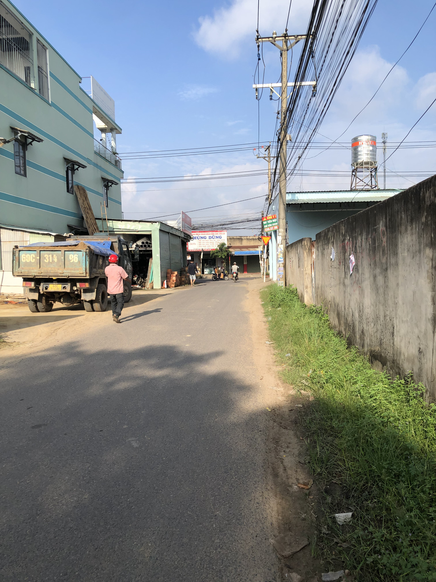 🌟 BÁN ĐẤT MẶT TIỀN ĐƯỜNG QUẢNG TIẾN 27 – CẠNH TỔNG KHO MIỀN ĐÔNG – GIÁ CHỈ 1,25 TỶ 🌟