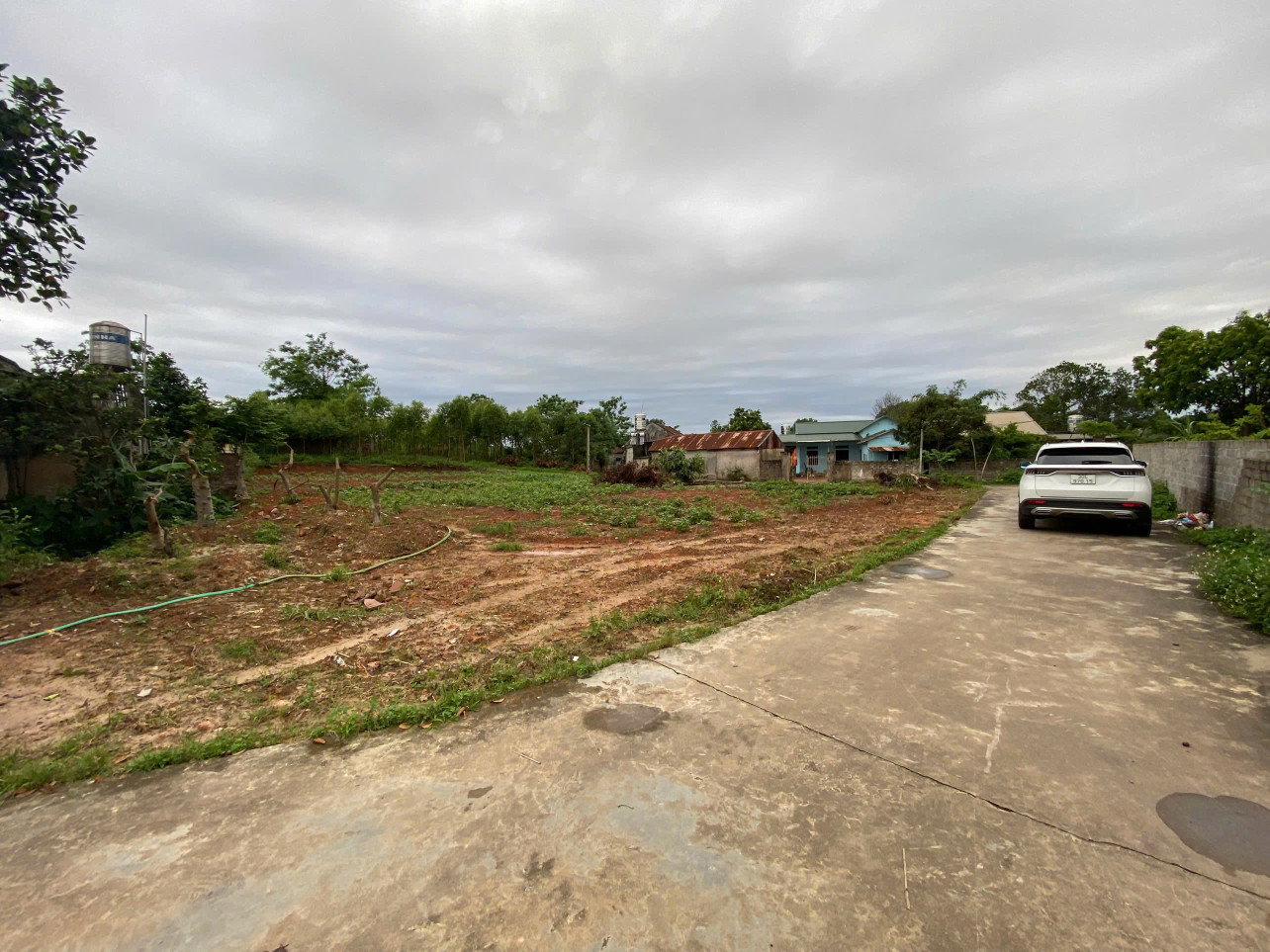 Bán đất 110m² ngang 5m giá 370 triệu Xã Quang Trung