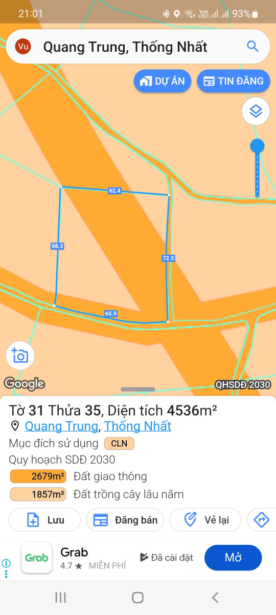 Nhà Đất Quanv Trung Thống Nhất Đồng Nai