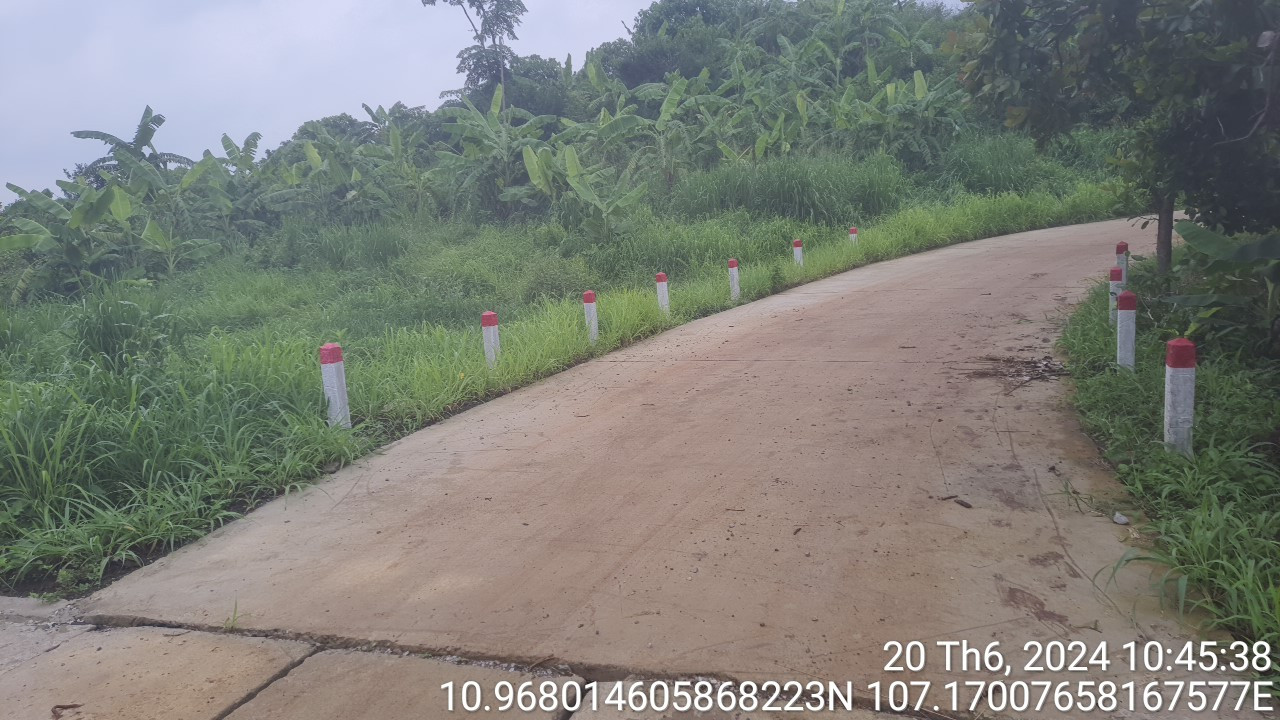 Bán đất 1300m² 1.3 tỷ tại Xã Quang Trung Huyện Thống Nhất