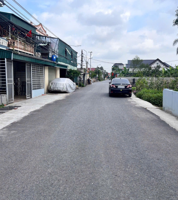 CHÍNH CHỦ BÁN LÔ ĐẤT MẶT ĐƯỜNG LIÊN XÃ – GIÁ CHỈ 1 TỶ 6XX – QUANG TRUNG-TỨ KỲ, HẢI DƯƠNG