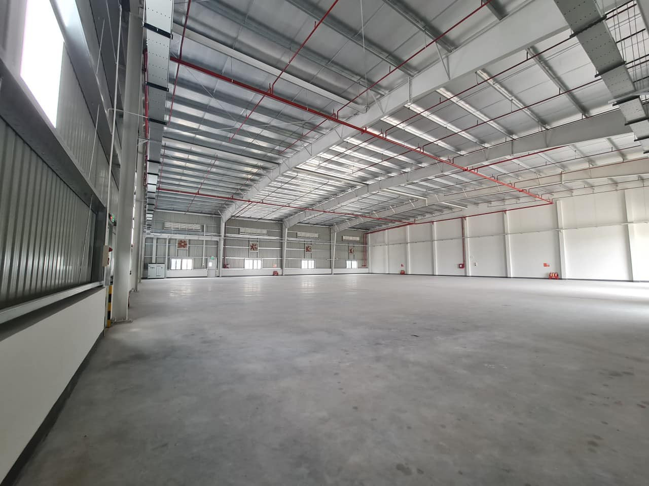 CHO THUÊ NHÀ XƯỞNG 5.000M² TẠI TỨ KỲ – HẢI DƯƠNG
