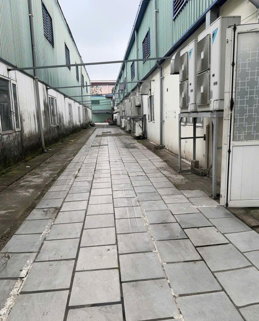 Bán kho xưởng KCN Quất Động, Thường Tín, Diện tích 2500m2. Giá 29 tỷ
