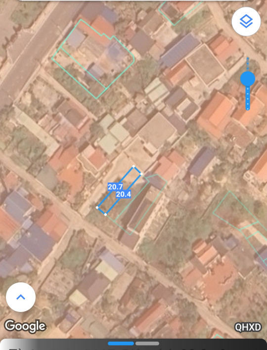 Bán đất 83m² ngang 4,1m giá 1.2x tỷ tại Quốc Tuấn, An Dương. liên hệ 0362558882
