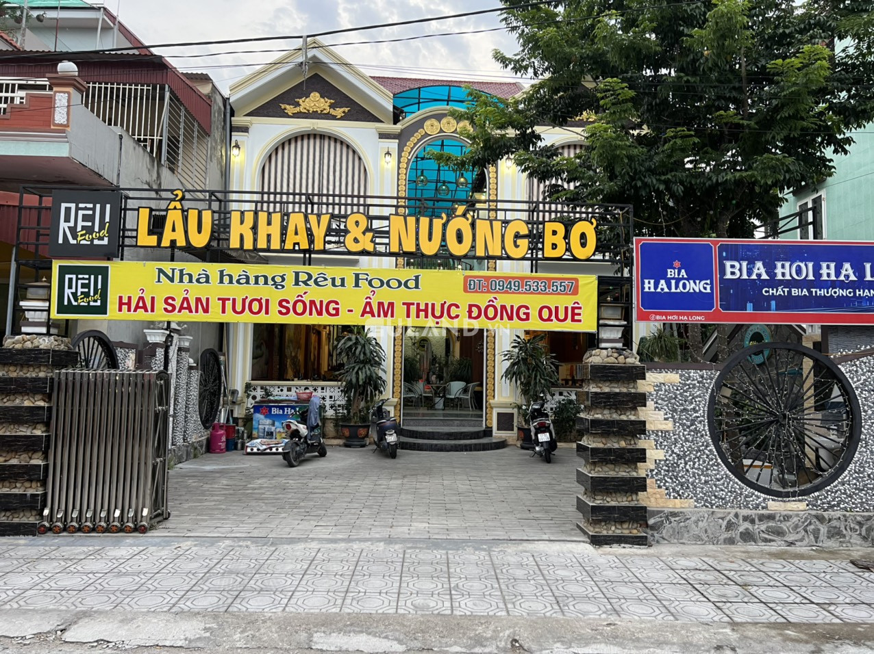 Bán nhà Rêu Food new new giá tốt vị trí vô cùng đắc địa tại Huyện Quỳnh Phụ, Tỉnh Thái Bình