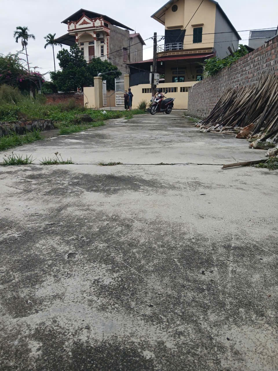 🏡 BÁN LÔ ĐẤT ĐẸP – LÀNG PHÚ DƯ, XÃ QUỲNH PHÚ, GIA BÌNH, BẮC NINH