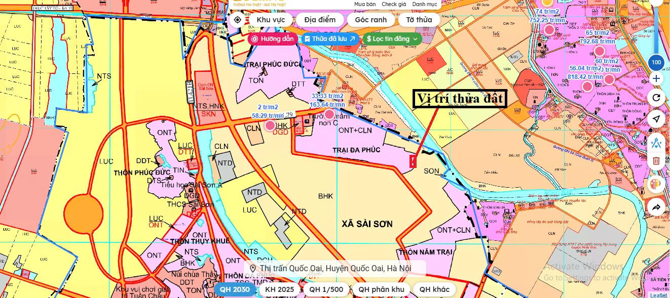 Cần bán đất