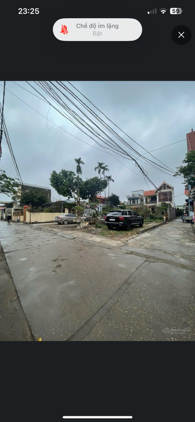 2 măt tiền trục chính