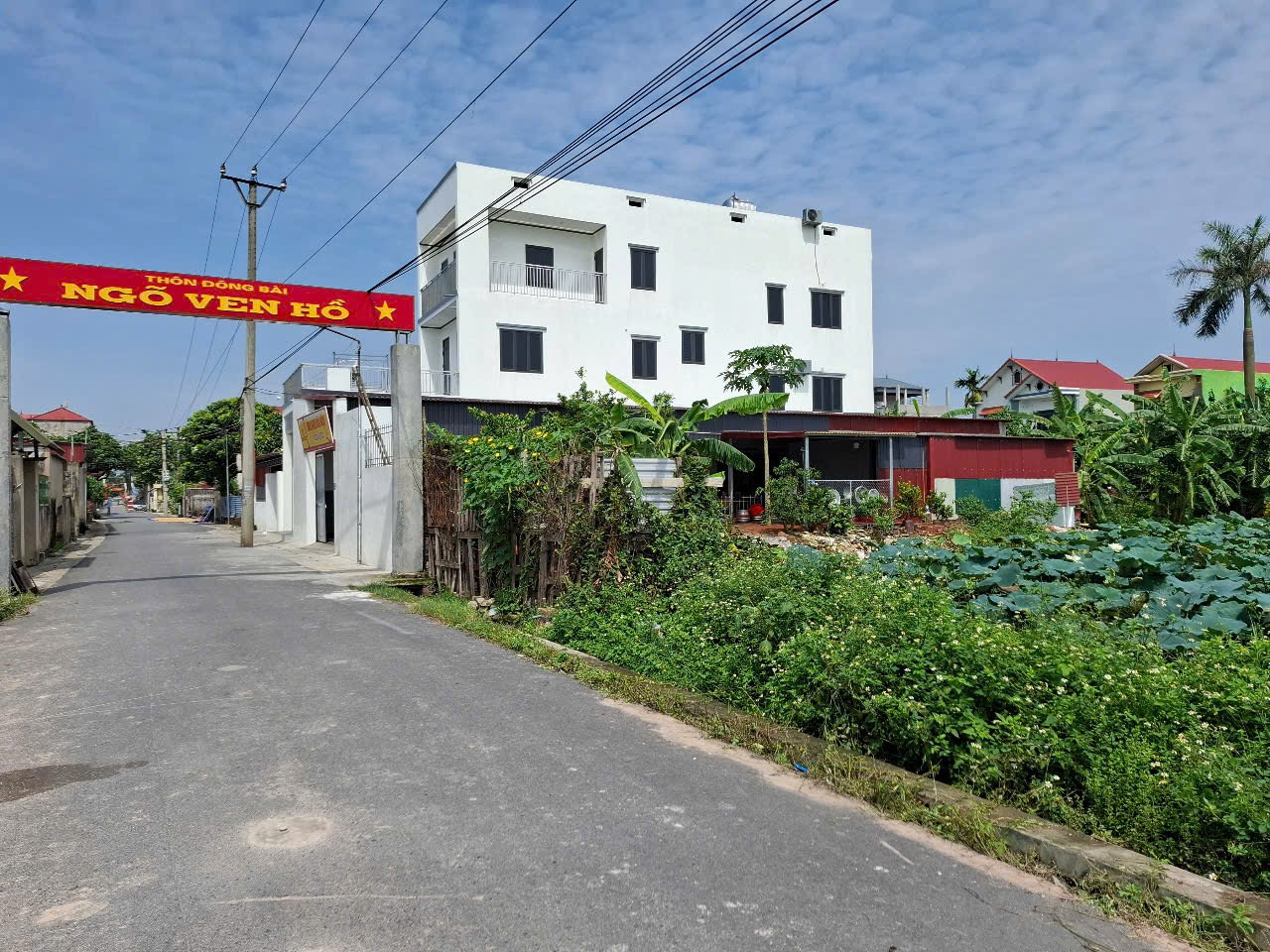 Bán đất 97.1m² giá 5.15 tỷ Xã Sóc Sơn