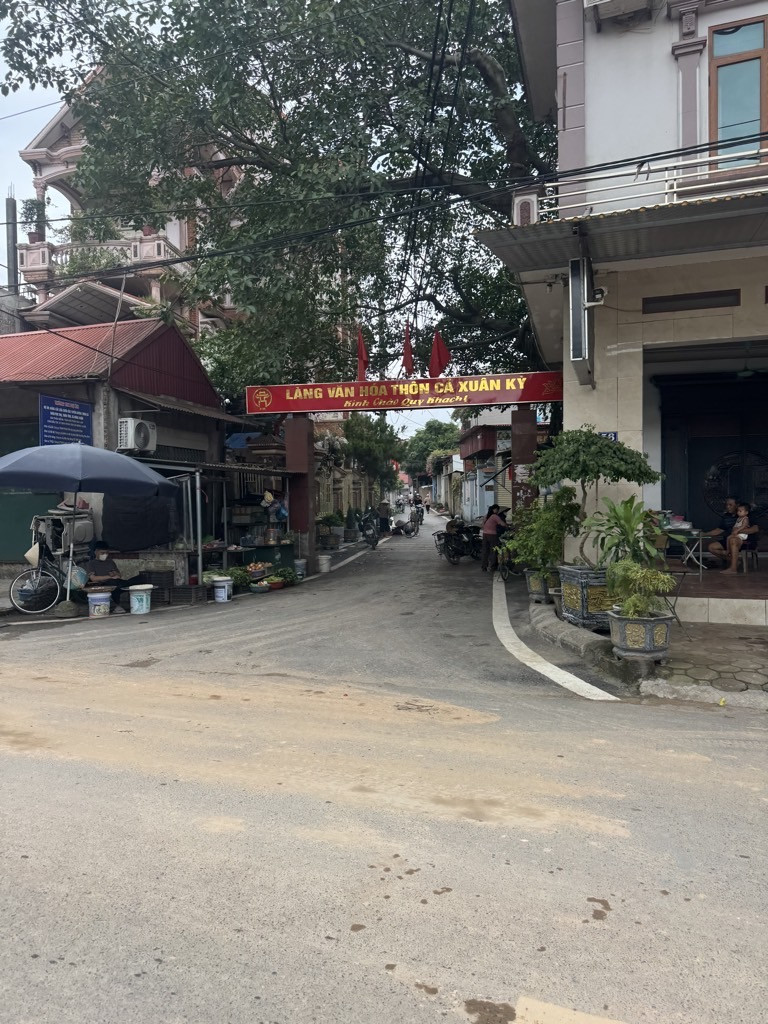 Bán đất 108,5m² giá 4.7 tỷ Xã Sóc Sơn