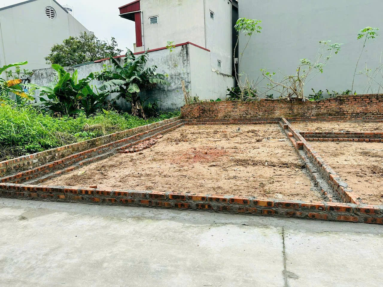 Bán đất 41m² ngang 4,5m giá 2.1 tỷ Xã Sóc Sơn
